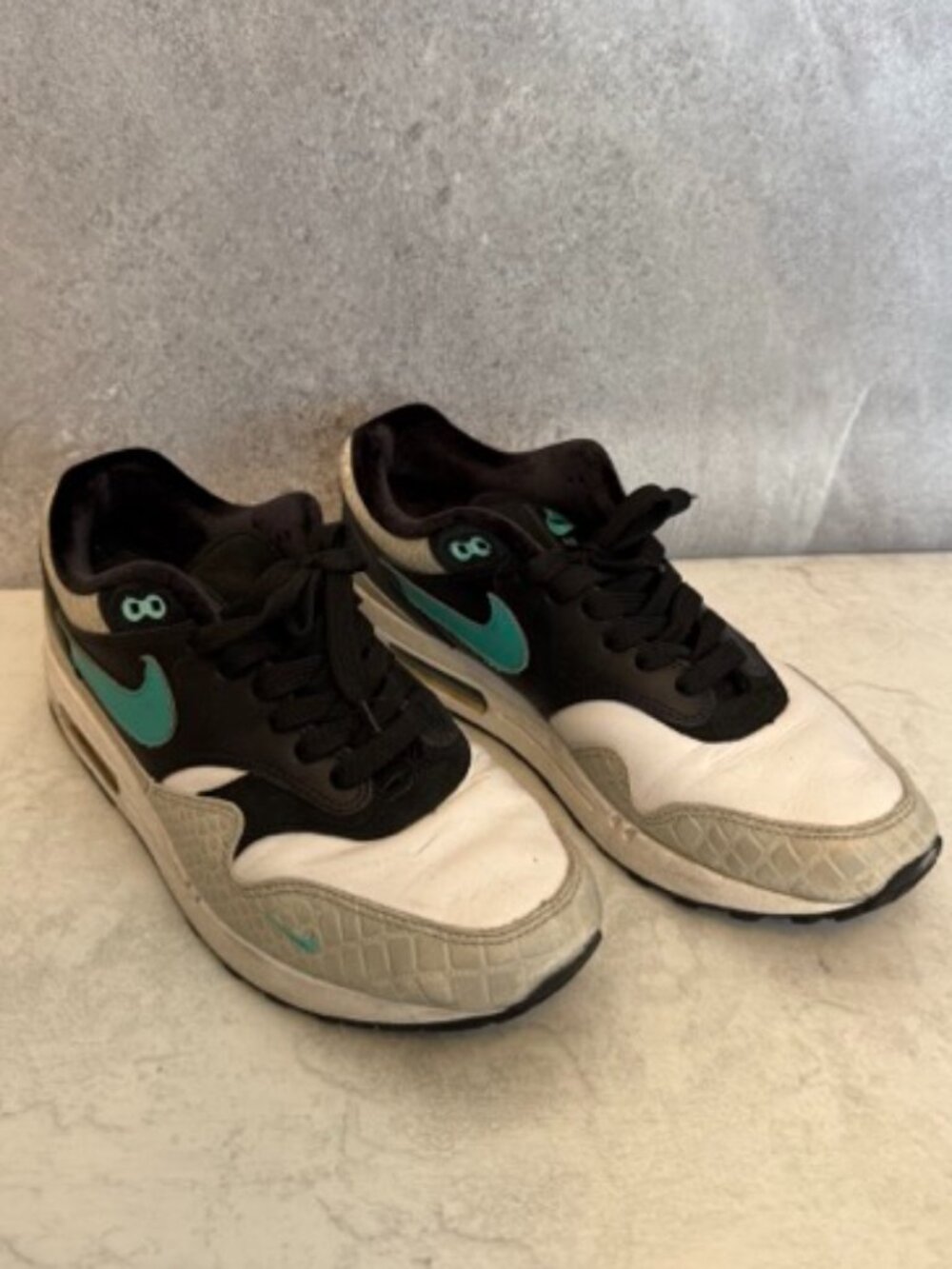 Air Max 1 Atmos Elephant Nike ID Custom